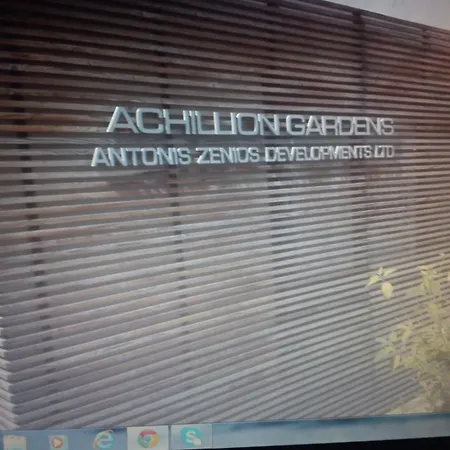 Achillion Gardens, Near Unic By 'flats Nicosia' Nicosie