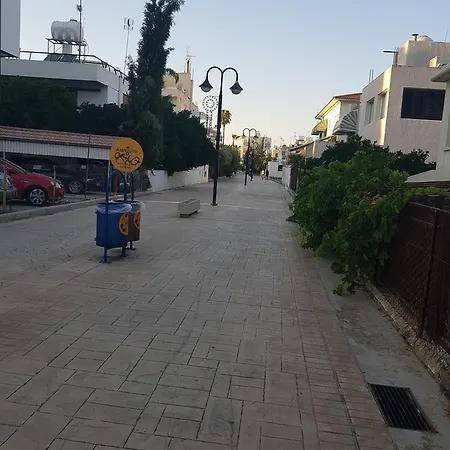 Achillion Gardens, Near Unic By 'flats Nicosia' Appartement
