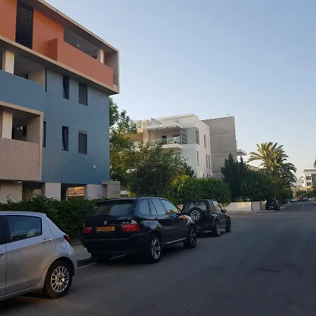 Achillion Gardens, Near Unic By 'flats Nicosia' Appartement *