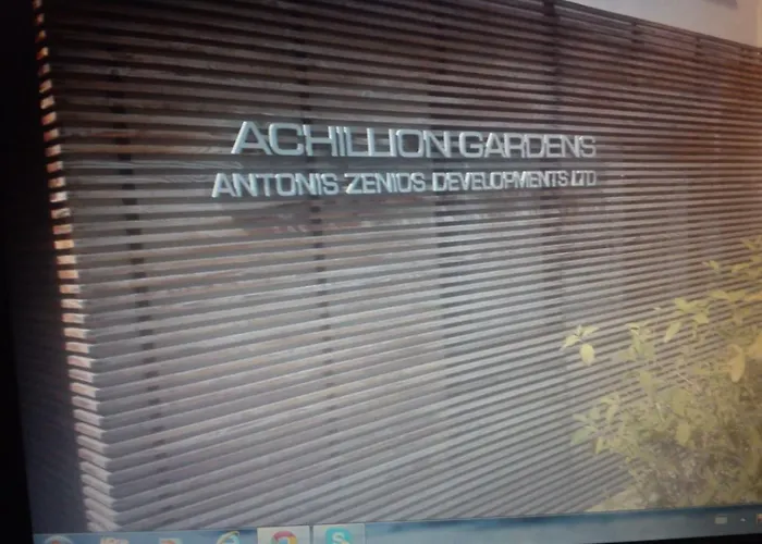 Achillion Gardens, Near Unic By 'flats Nicosia' Λευκωσία