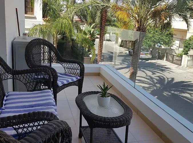 Achillion Gardens, Near Unic By 'flats Nicosia' Διαμέρισμα