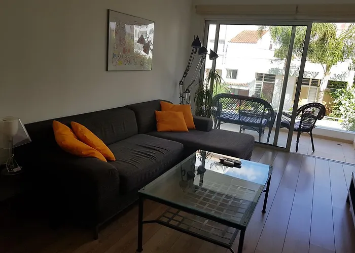 Διαμέρισμα Achillion Gardens, Near Unic By 'flats Nicosia' *