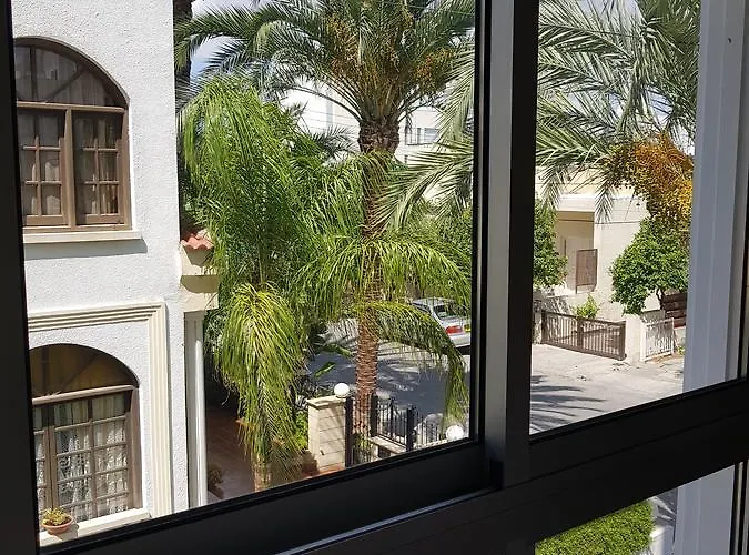 Διαμέρισμα Achillion Gardens, Near Unic By 'flats Nicosia' Λευκωσία