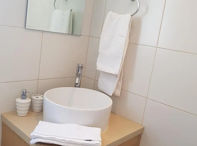 Διαμέρισμα Achillion Gardens, Near Unic By 'flats Nicosia' *