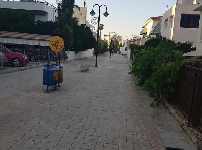 Achillion Gardens, Near Unic By 'flats Nicosia' Διαμέρισμα