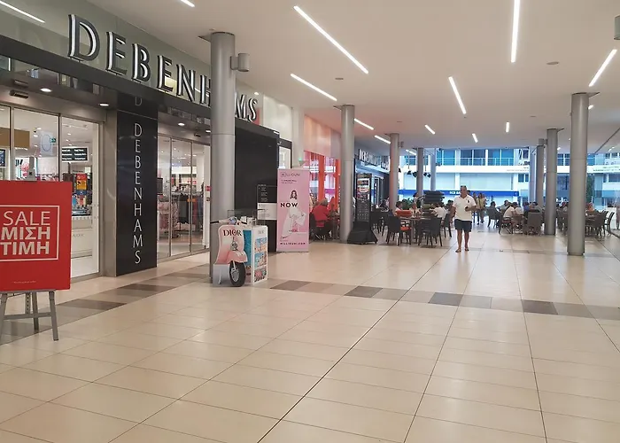 Achillion Gardens, Near Unic By 'flats Nicosia' * Λευκωσία